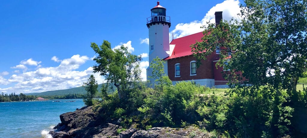 eagle harbor lighthouse