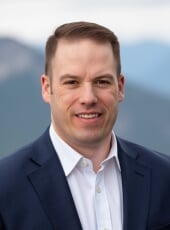 Headshot of Quinton Krueger