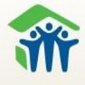 Habitat for Humanity logo.