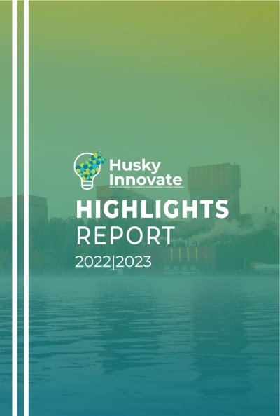 Husky Innovate Highlights from 2022-2023