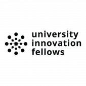 University Innovation Fellows logo.