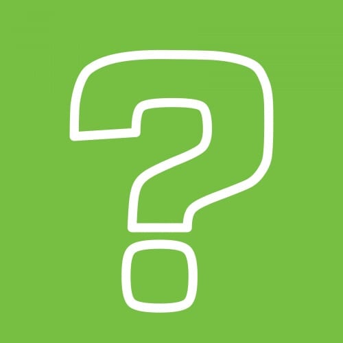 question mark icon