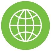 globe icon