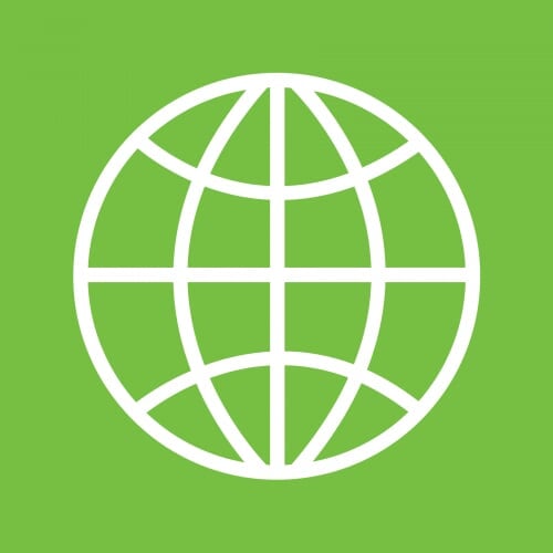 globe icon