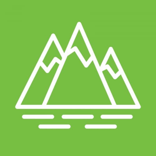 mountain icons
