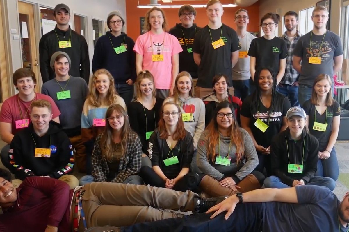Group photo