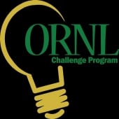 ORNL Challenge Program logo.
