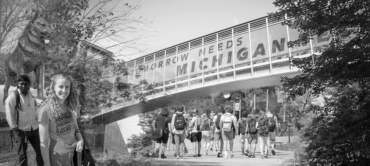 Tomorrow Needs Michigan Tech