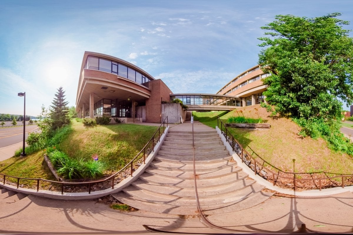 McNair Hall exterior