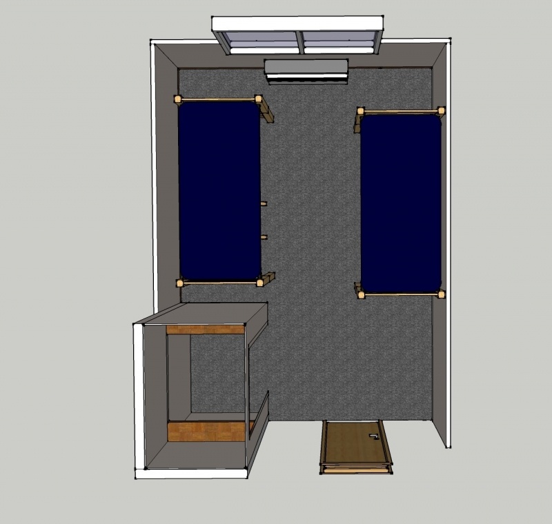 Douglass Houghton Hall Housing and Residential Life Michigan