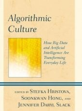 Algorithmic Culture cover