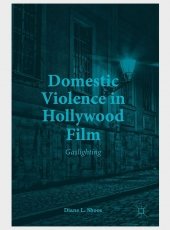 Domestic Violence in Hollywood Film book cover