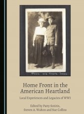 Book cover for Home Front in the American Heartland