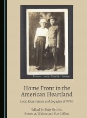 Book cover for Home Front in the American Heartland