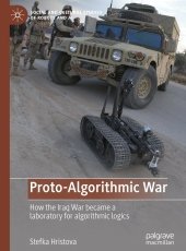 Proto Algorithmic War cover
