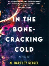 Cover of "In the Bone-Cracking Cold" by M. Bartley Seigel.