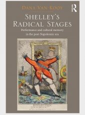 Shelly's Radical Stages Book Cover