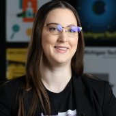 Image of Michigan Tech alumnus Kirsti Wall de Cordero