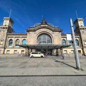 Dresden Hauptbahnhof