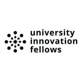 University Innovation Fellows logo.