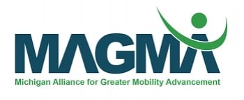 Michigan Academy for Grass Mobility Alliance (MAGMA) logo