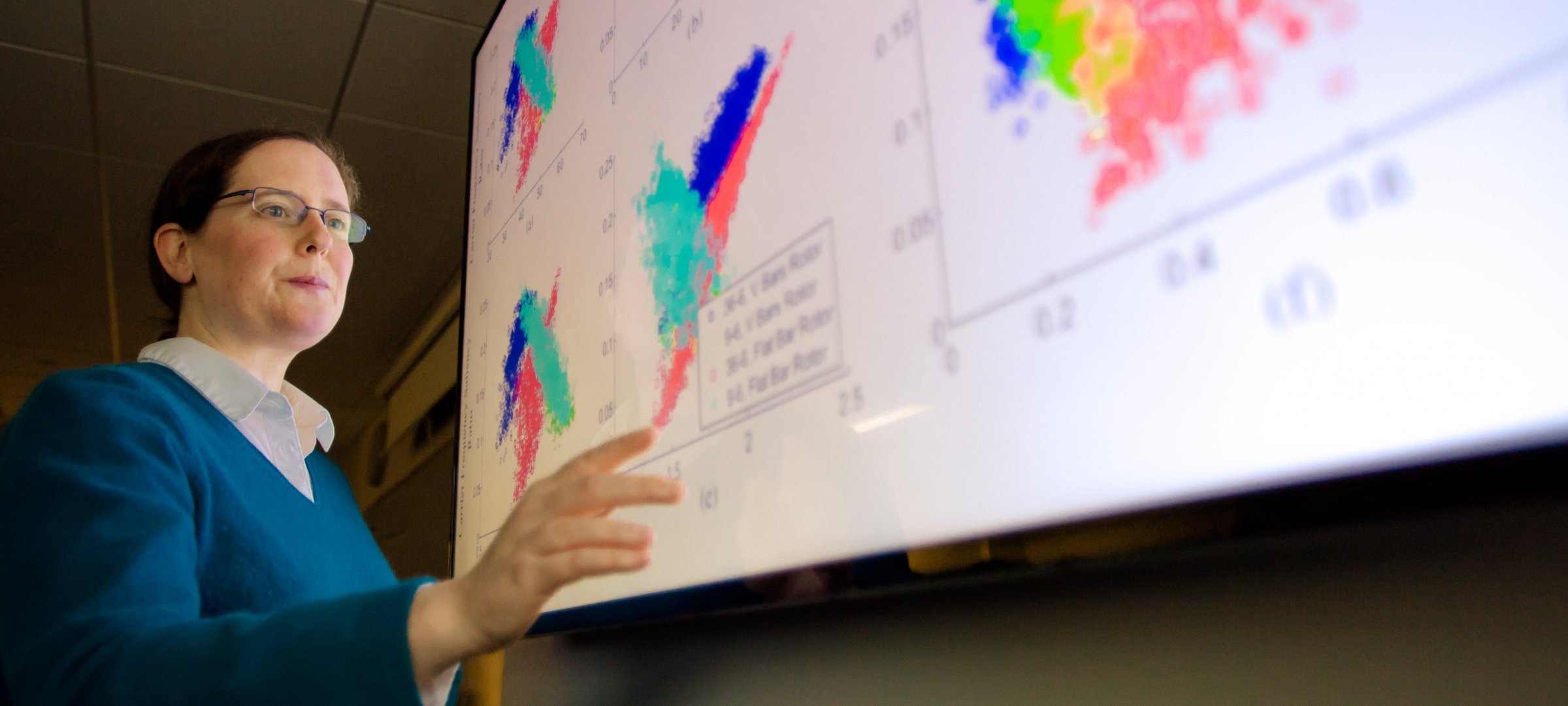 Center for AI member Laura Brown