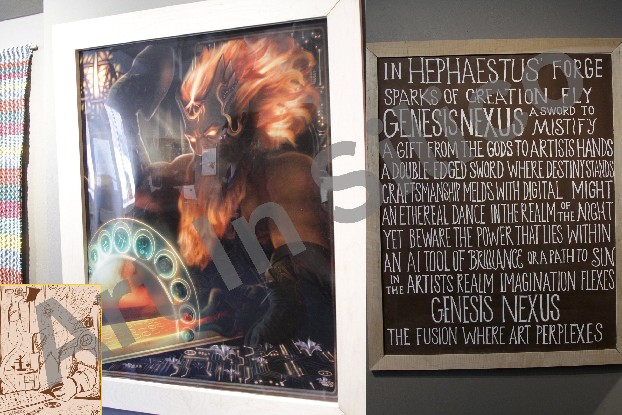 hephaestus