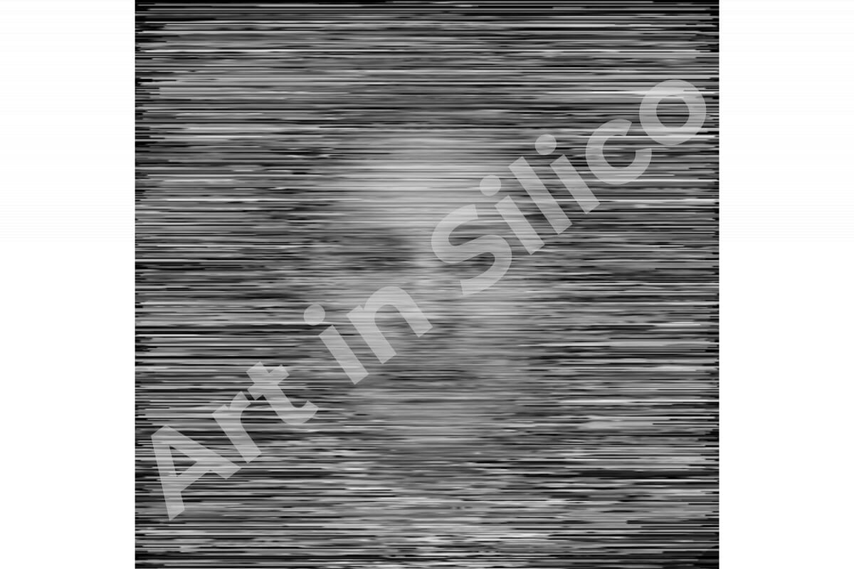 Ghost in the Machine is a web-based audiovisual piece that uses p5.js to deconstruct and recompose faces from the "Faces in the Wild" dataset