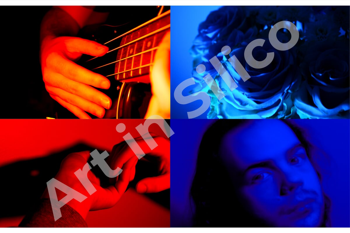 This captivating series explores the many facets of love through the subtle interplay of light, emotion, and symbolism.