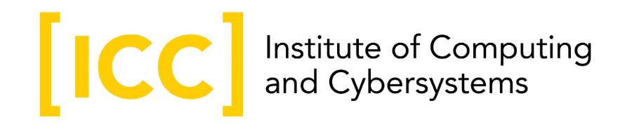Institute of Computing and Cybersystems logo