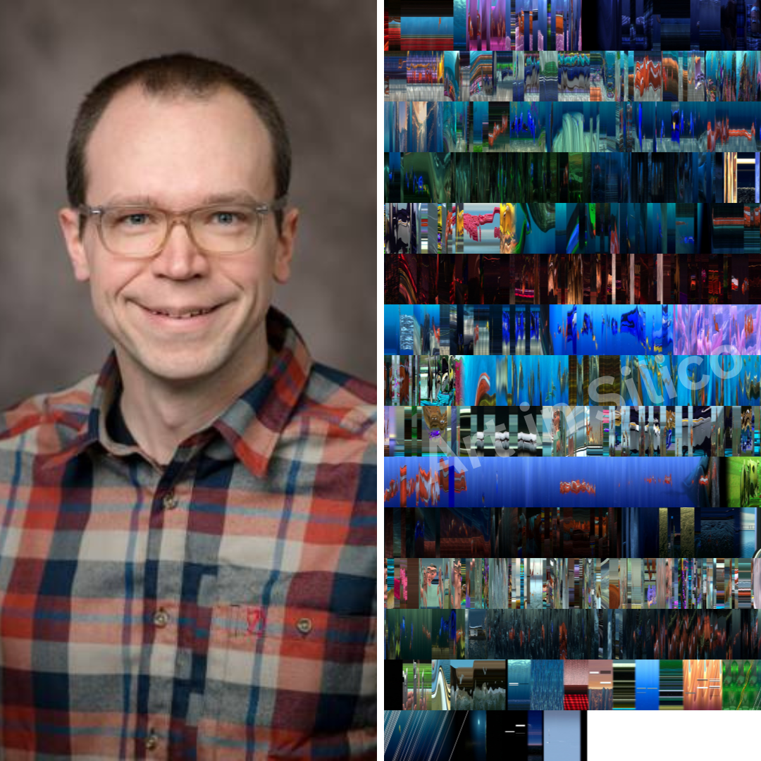 Most Creative Scott Kuhl Art in Silico