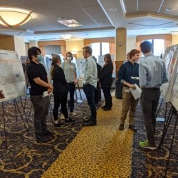 Computing[MTU] Showcase student poster session 