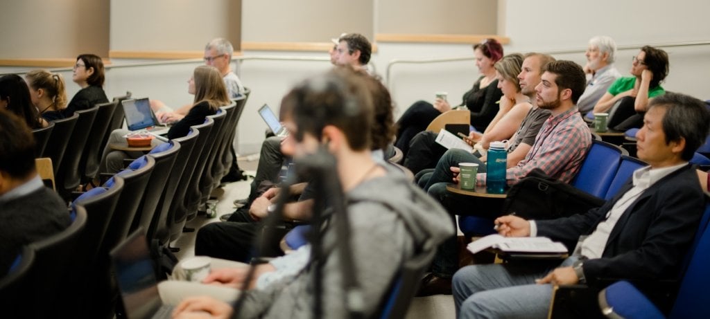 panel audience