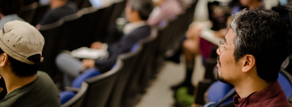 Lecture Audience