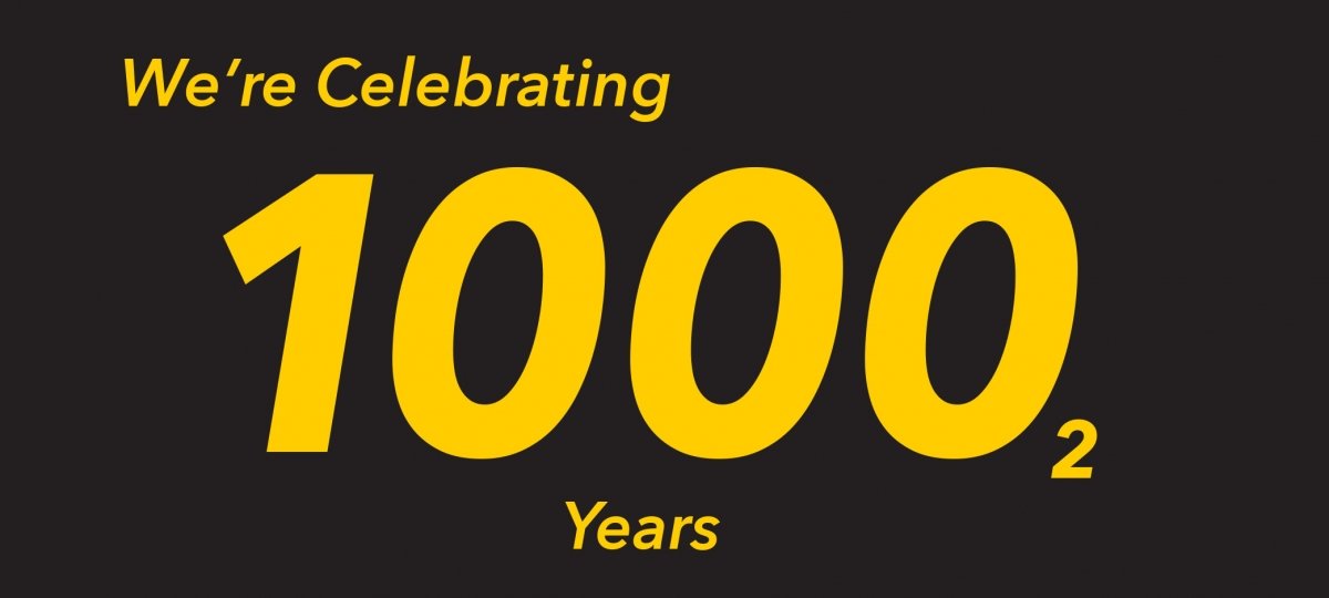 ICC Celebrating 1000(2) Years