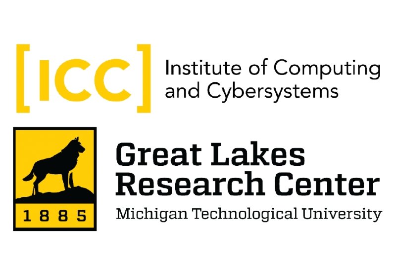 ICC and GLRC logos
