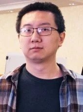 Niusen Chen as a PhD student