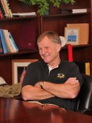 President Glenn Mroz