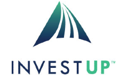 InvestUP logo