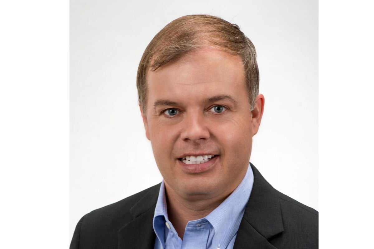 Jon Ahola, Vice President R&D Stryker