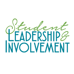 Student Leadership and Involvement logo