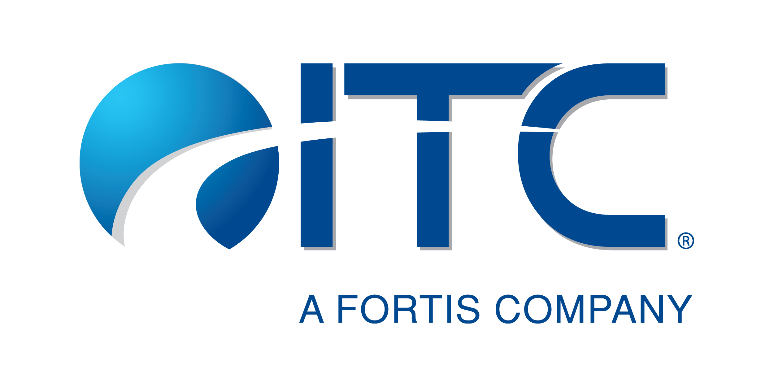 ITC Holdings logo. A Fortis Company