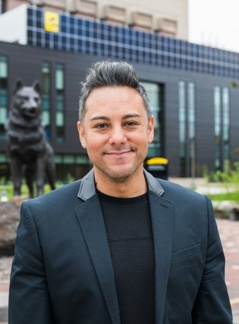 Christian Montesinos, JD Christian Montesinos, JD