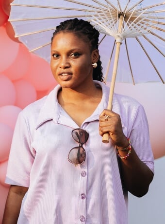 Fareeda Mahmoud