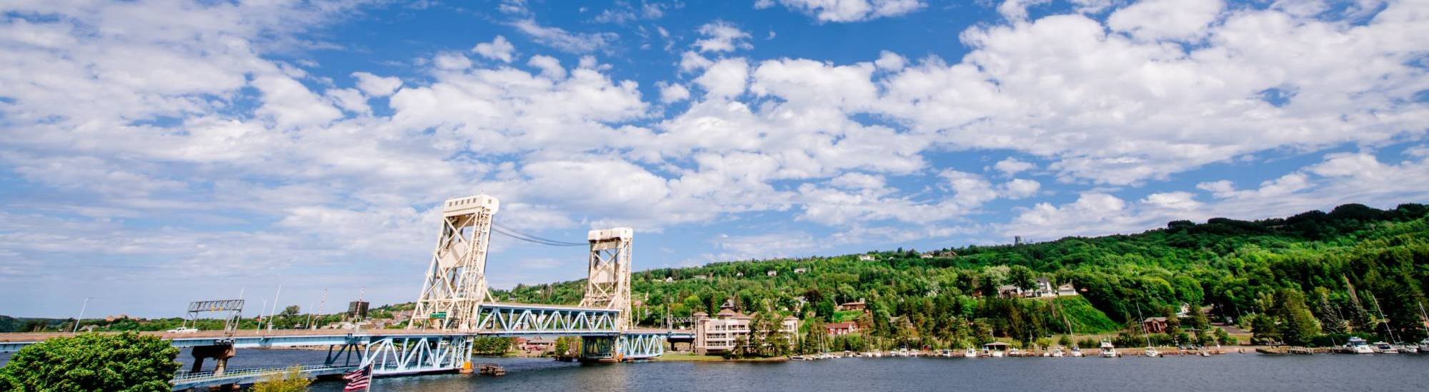 lift bridge