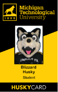 HuskyCard