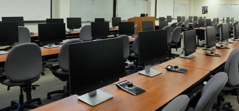 Computer lab