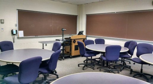 Chemical Sciences room 215