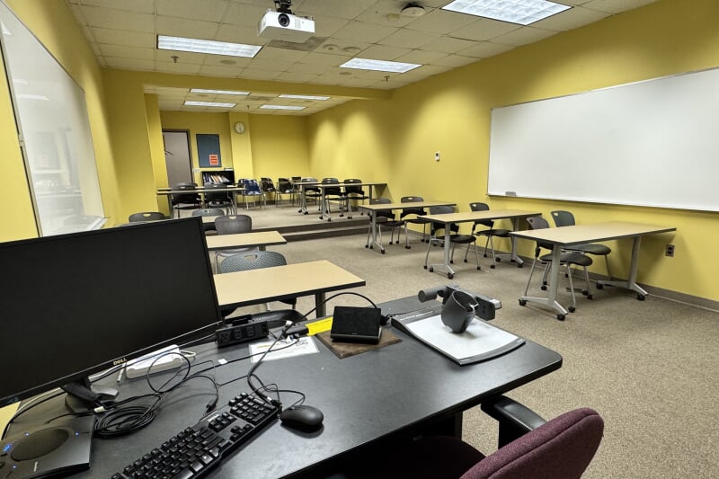 Walker 143 instructor view