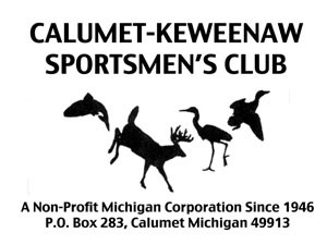 Calumet Keweenaw Sportsmen's Club logo
